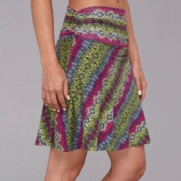 Patagonia Multicolor Skater Skirt - Picture 1 of 5